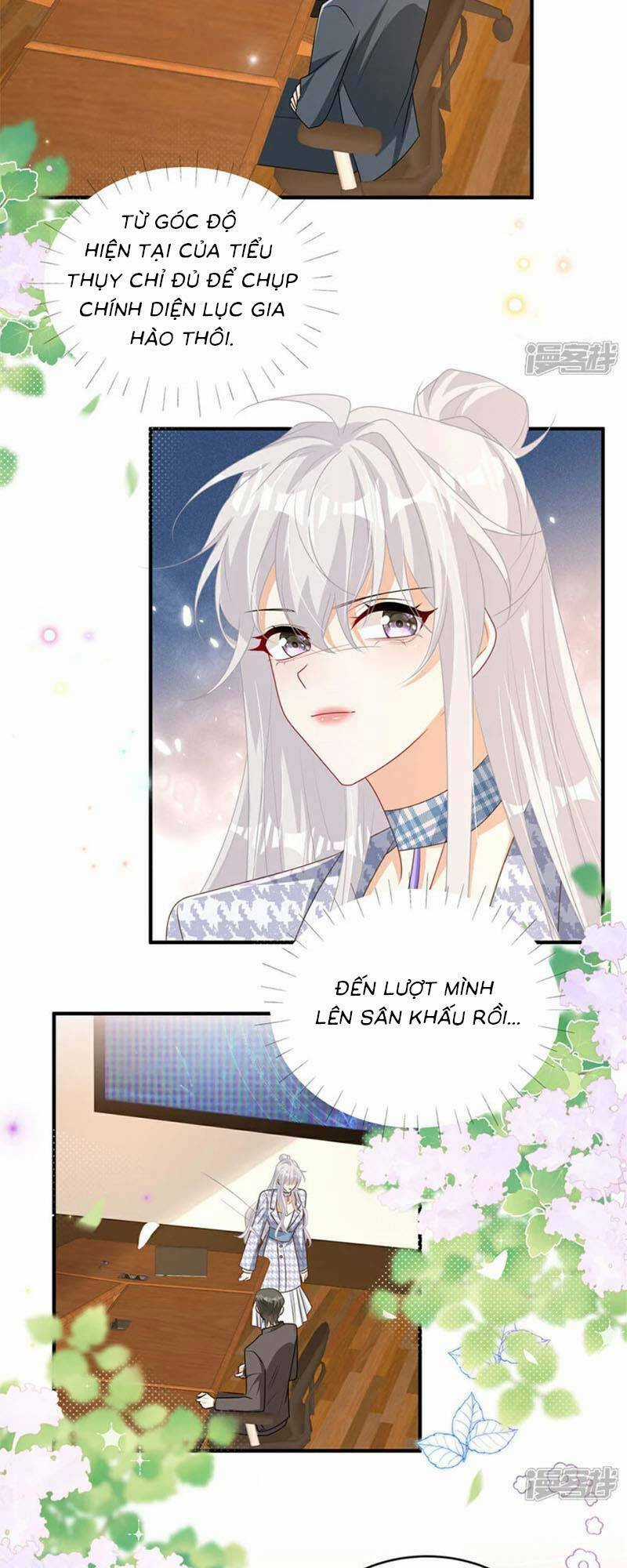 Tôi Dắt Bé Con Về Nổ Tung Nhà Chồng Cũ Chapter 20 trang 15