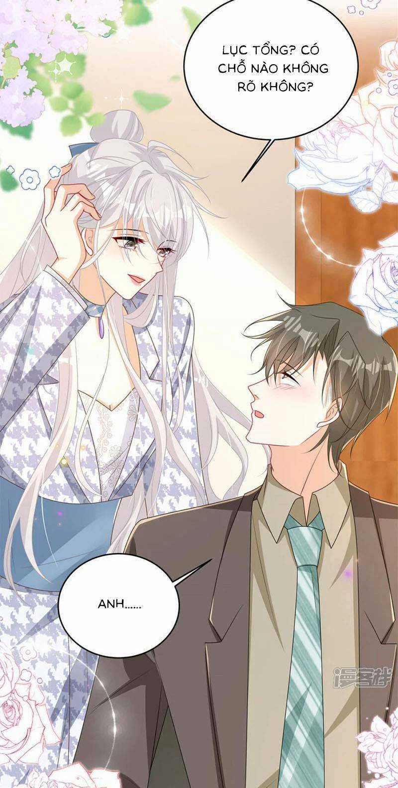 Tôi Dắt Bé Con Về Nổ Tung Nhà Chồng Cũ Chapter 20 trang 16