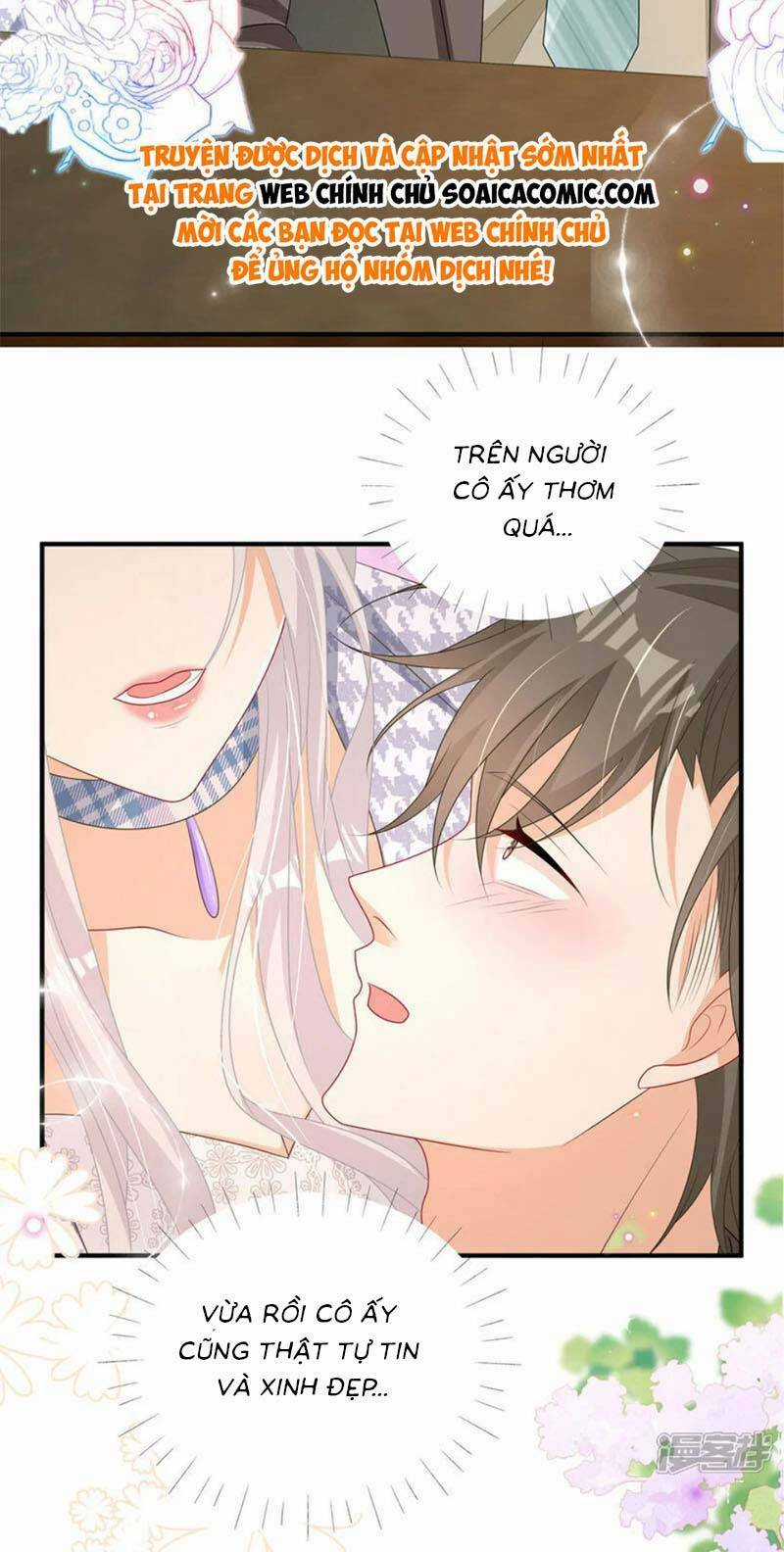 Tôi Dắt Bé Con Về Nổ Tung Nhà Chồng Cũ Chapter 20 trang 17