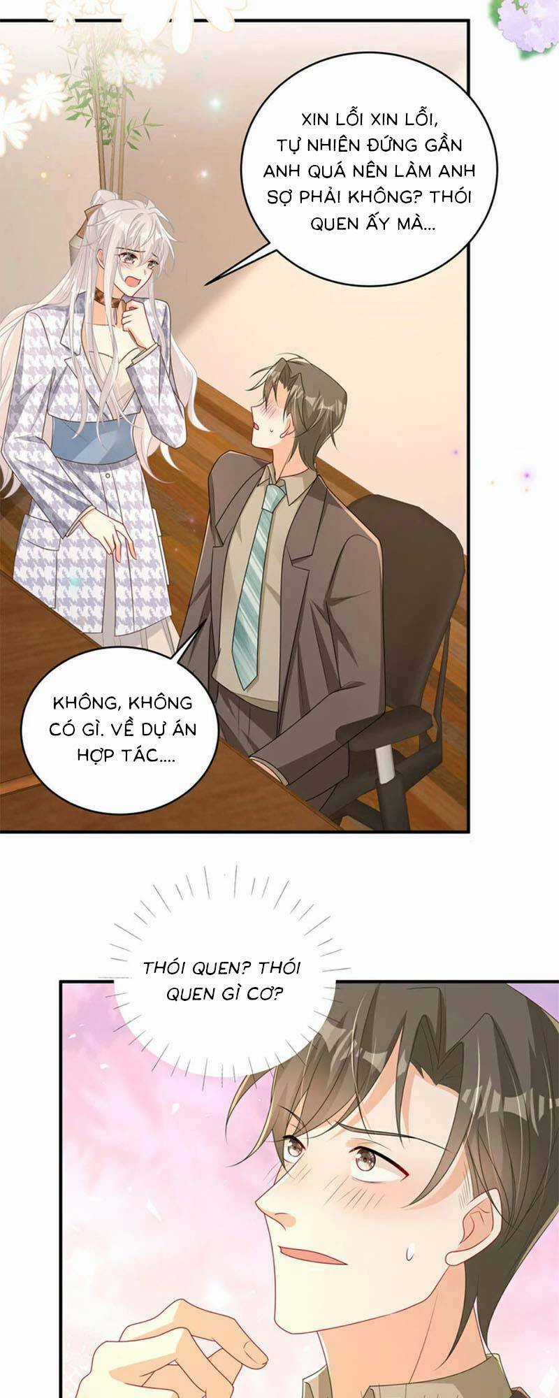 Tôi Dắt Bé Con Về Nổ Tung Nhà Chồng Cũ Chapter 20 trang 18