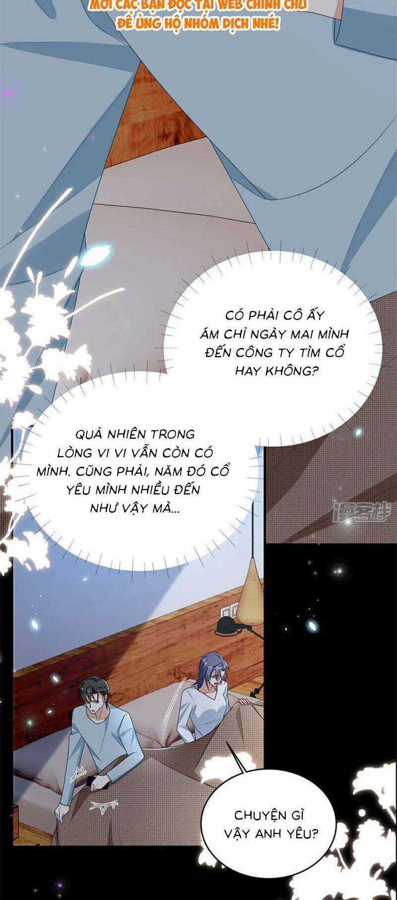 Tôi Dắt Bé Con Về Nổ Tung Nhà Chồng Cũ Chapter 20 trang 2