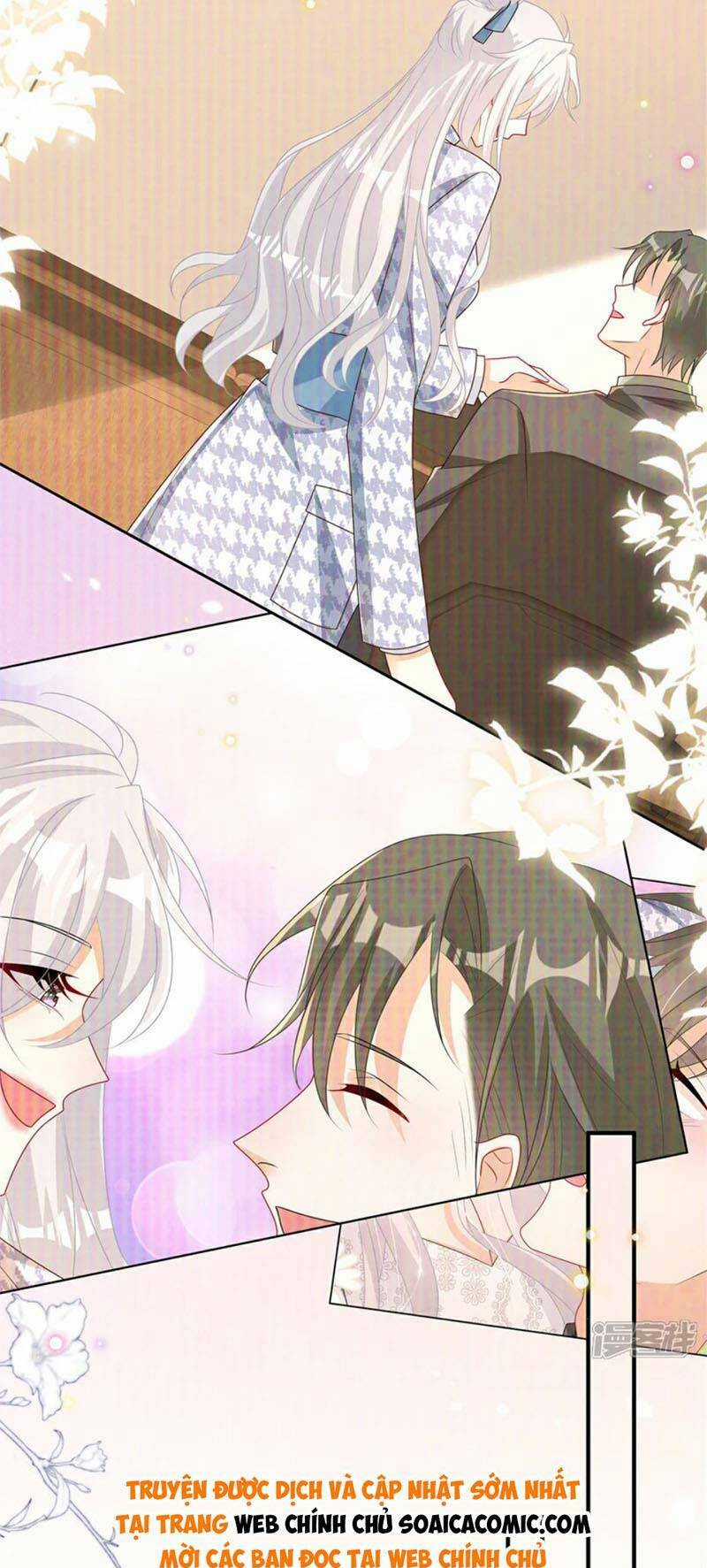 Tôi Dắt Bé Con Về Nổ Tung Nhà Chồng Cũ Chapter 20 trang 20