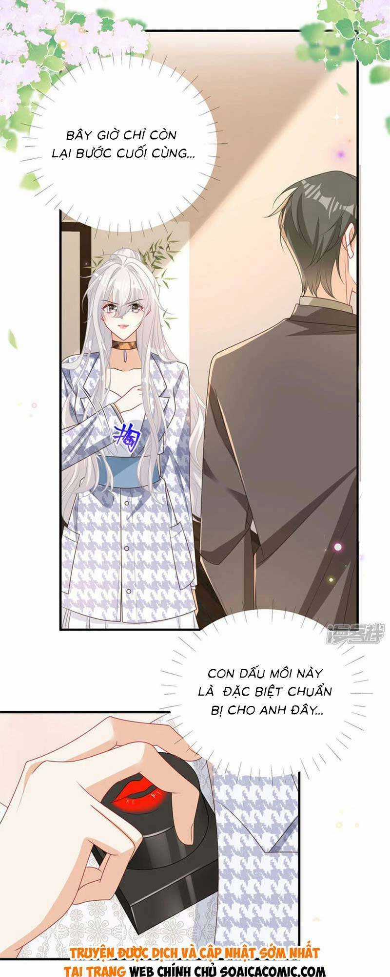 Tôi Dắt Bé Con Về Nổ Tung Nhà Chồng Cũ Chapter 20 trang 22