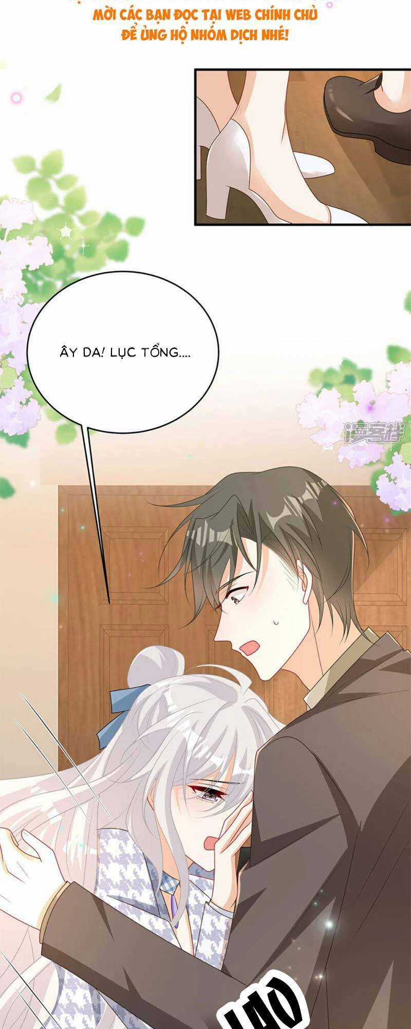 Tôi Dắt Bé Con Về Nổ Tung Nhà Chồng Cũ Chapter 20 trang 23