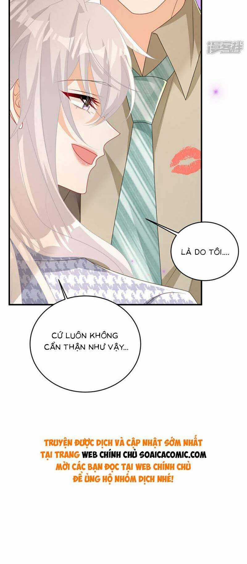 Tôi Dắt Bé Con Về Nổ Tung Nhà Chồng Cũ Chapter 20 trang 25