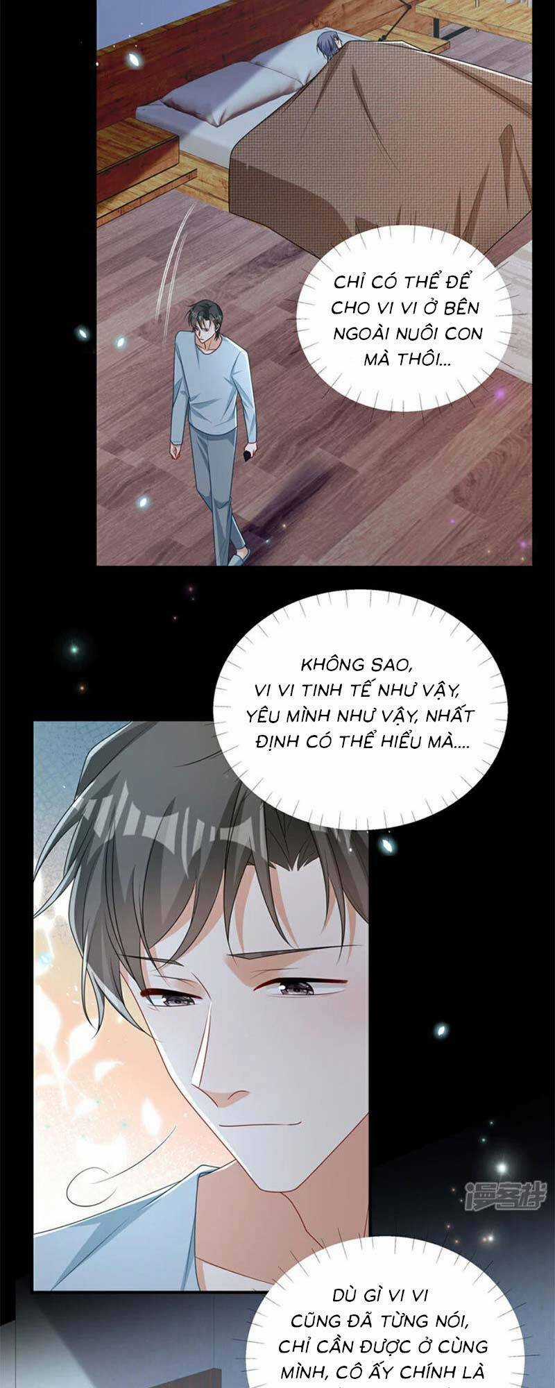 Tôi Dắt Bé Con Về Nổ Tung Nhà Chồng Cũ Chapter 20 trang 4