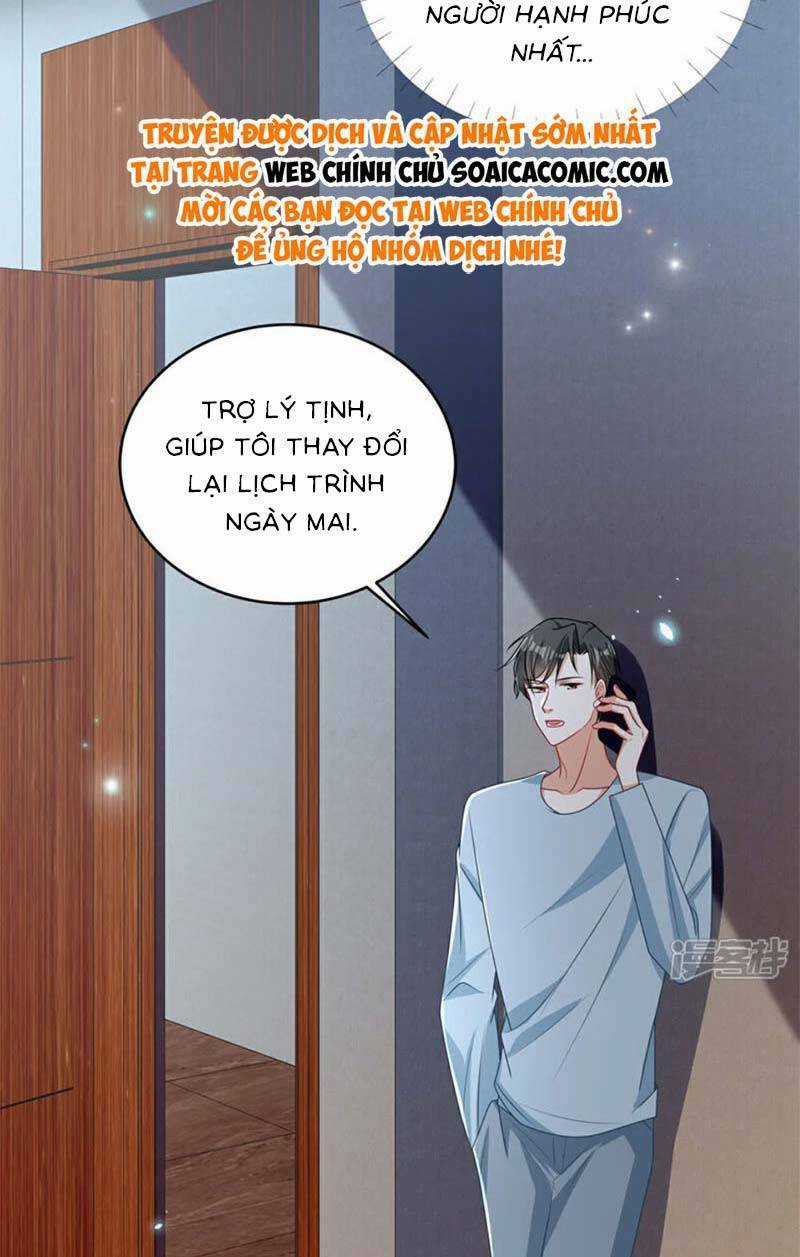 Tôi Dắt Bé Con Về Nổ Tung Nhà Chồng Cũ Chapter 20 trang 5