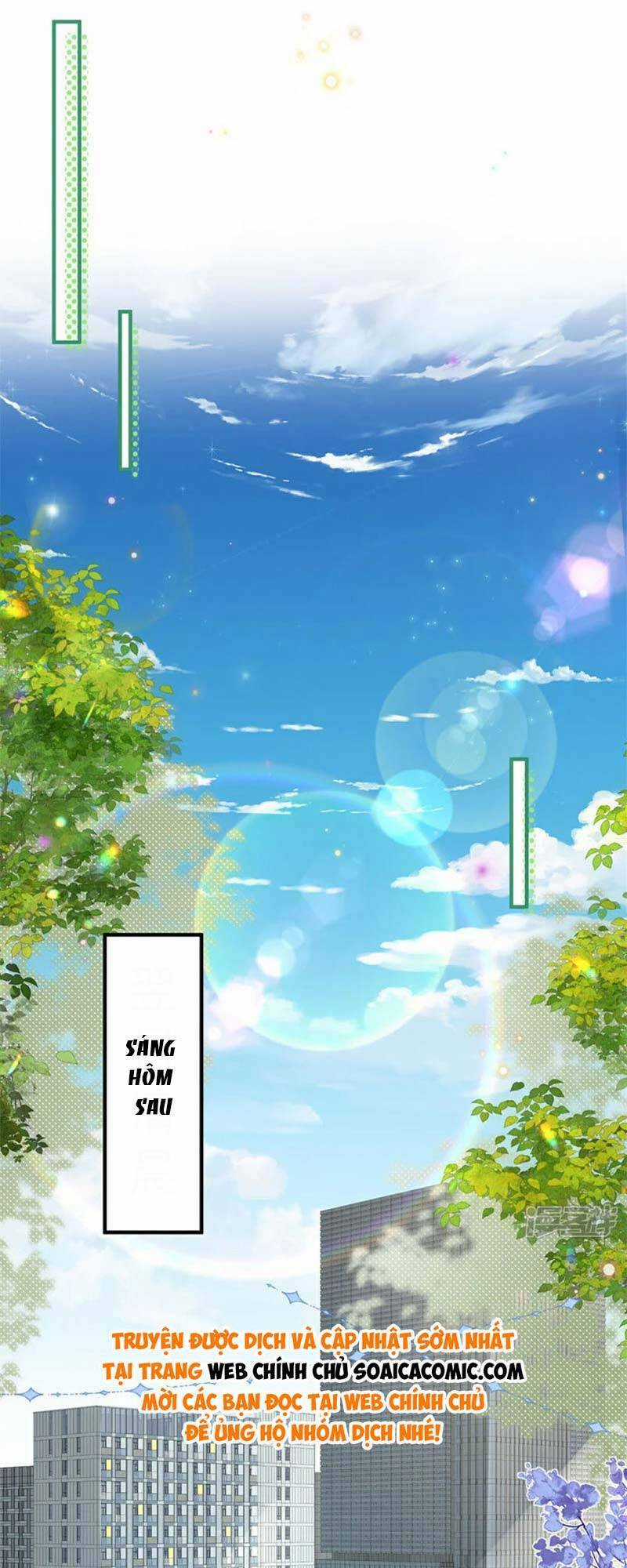 Tôi Dắt Bé Con Về Nổ Tung Nhà Chồng Cũ Chapter 20 trang 7