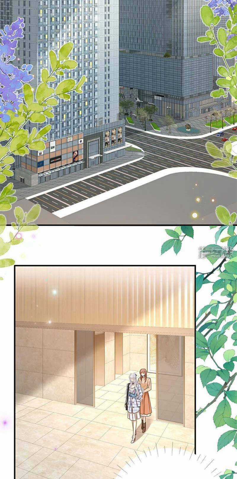 Tôi Dắt Bé Con Về Nổ Tung Nhà Chồng Cũ Chapter 20 trang 8