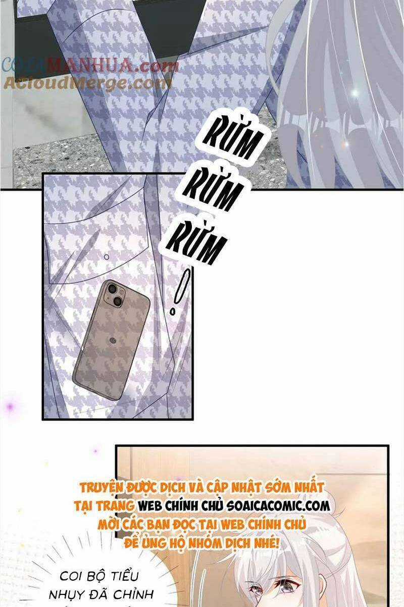 Tôi Dắt Bé Con Về Nổ Tung Nhà Chồng Cũ Chapter 21 trang 11