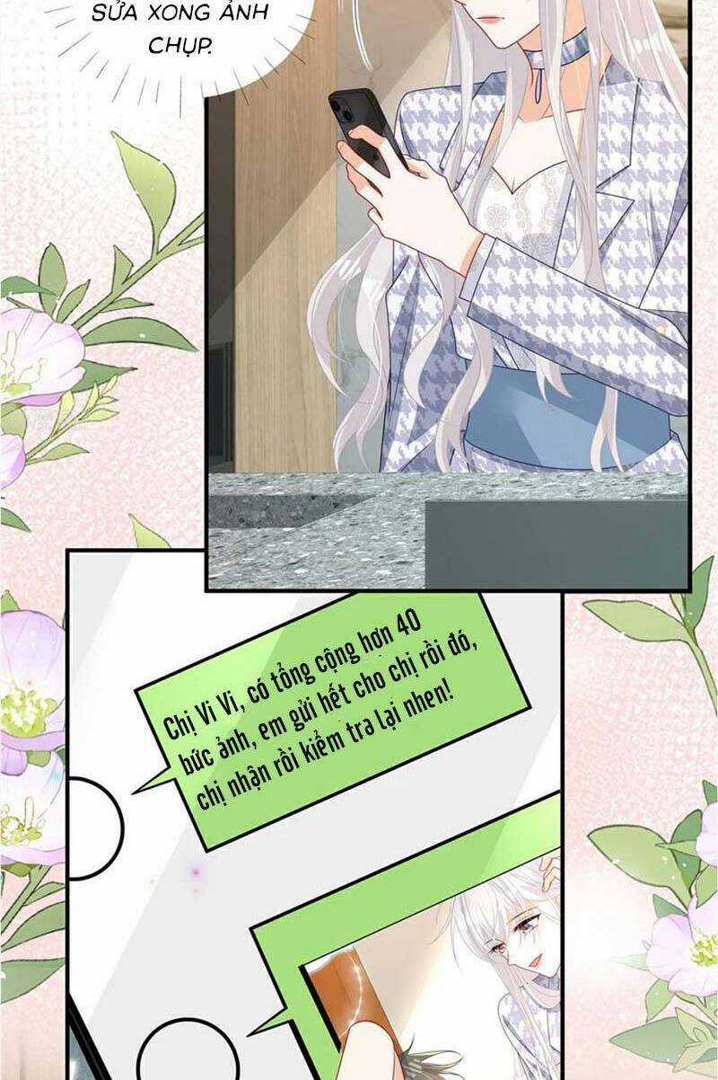 Tôi Dắt Bé Con Về Nổ Tung Nhà Chồng Cũ Chapter 21 trang 12