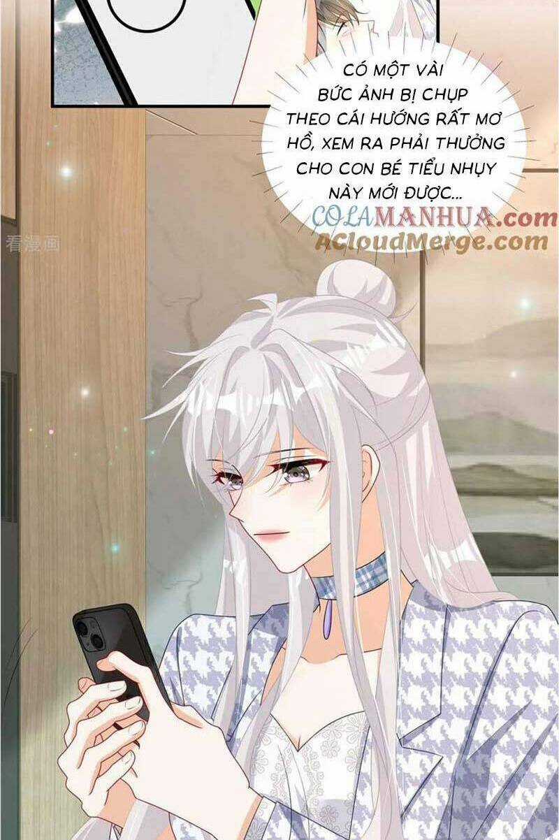 Tôi Dắt Bé Con Về Nổ Tung Nhà Chồng Cũ Chapter 21 trang 13