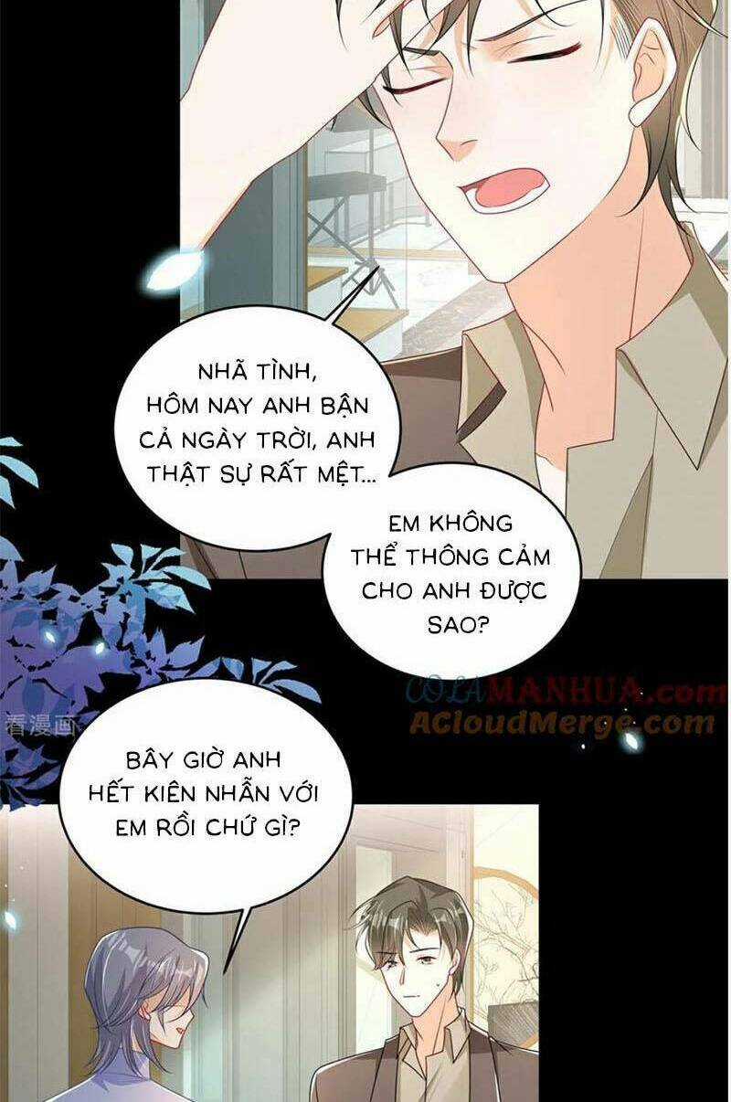 Tôi Dắt Bé Con Về Nổ Tung Nhà Chồng Cũ Chapter 21 trang 19