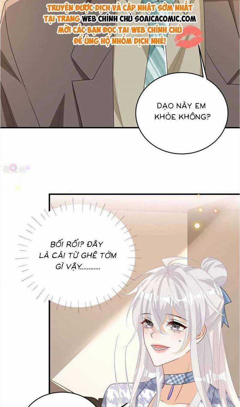 Tôi Dắt Bé Con Về Nổ Tung Nhà Chồng Cũ Chapter 21 trang 2