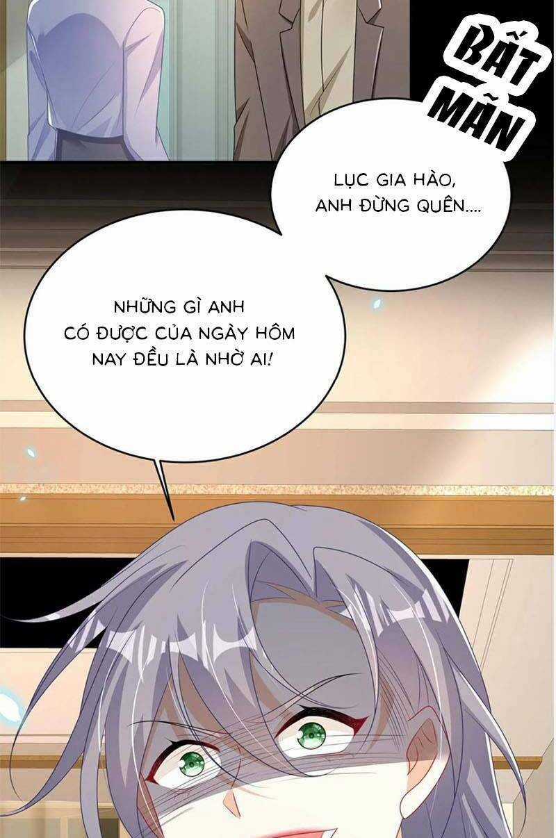 Tôi Dắt Bé Con Về Nổ Tung Nhà Chồng Cũ Chapter 21 trang 20