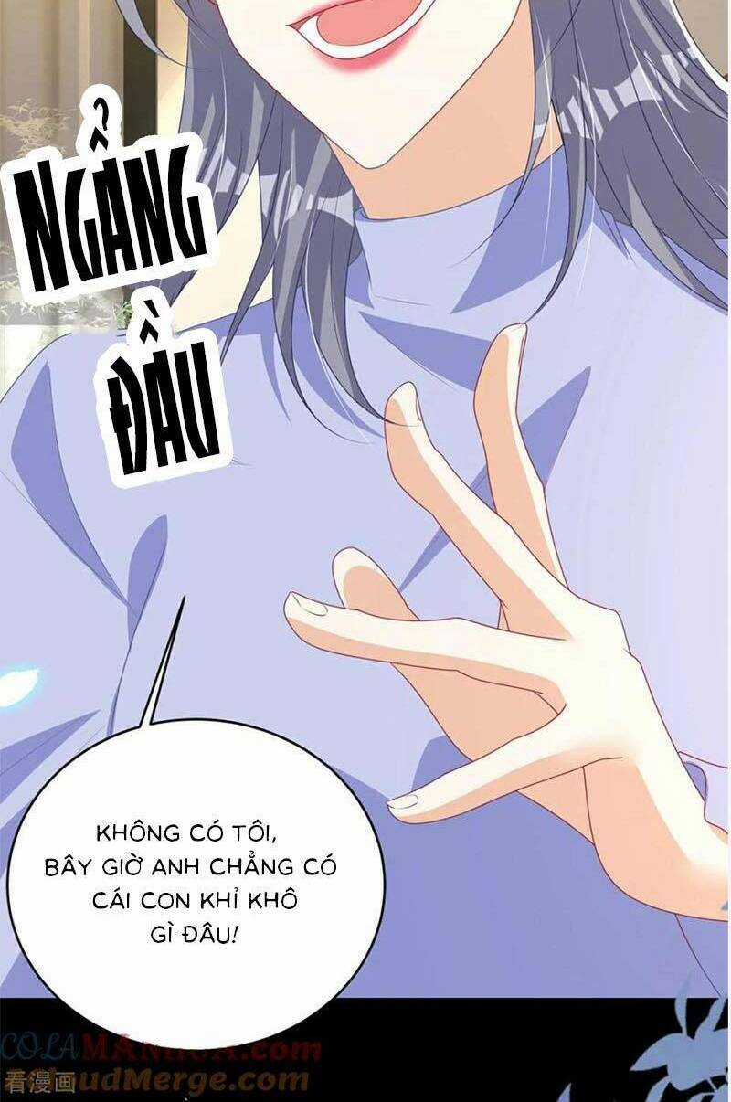 Tôi Dắt Bé Con Về Nổ Tung Nhà Chồng Cũ Chapter 21 trang 21