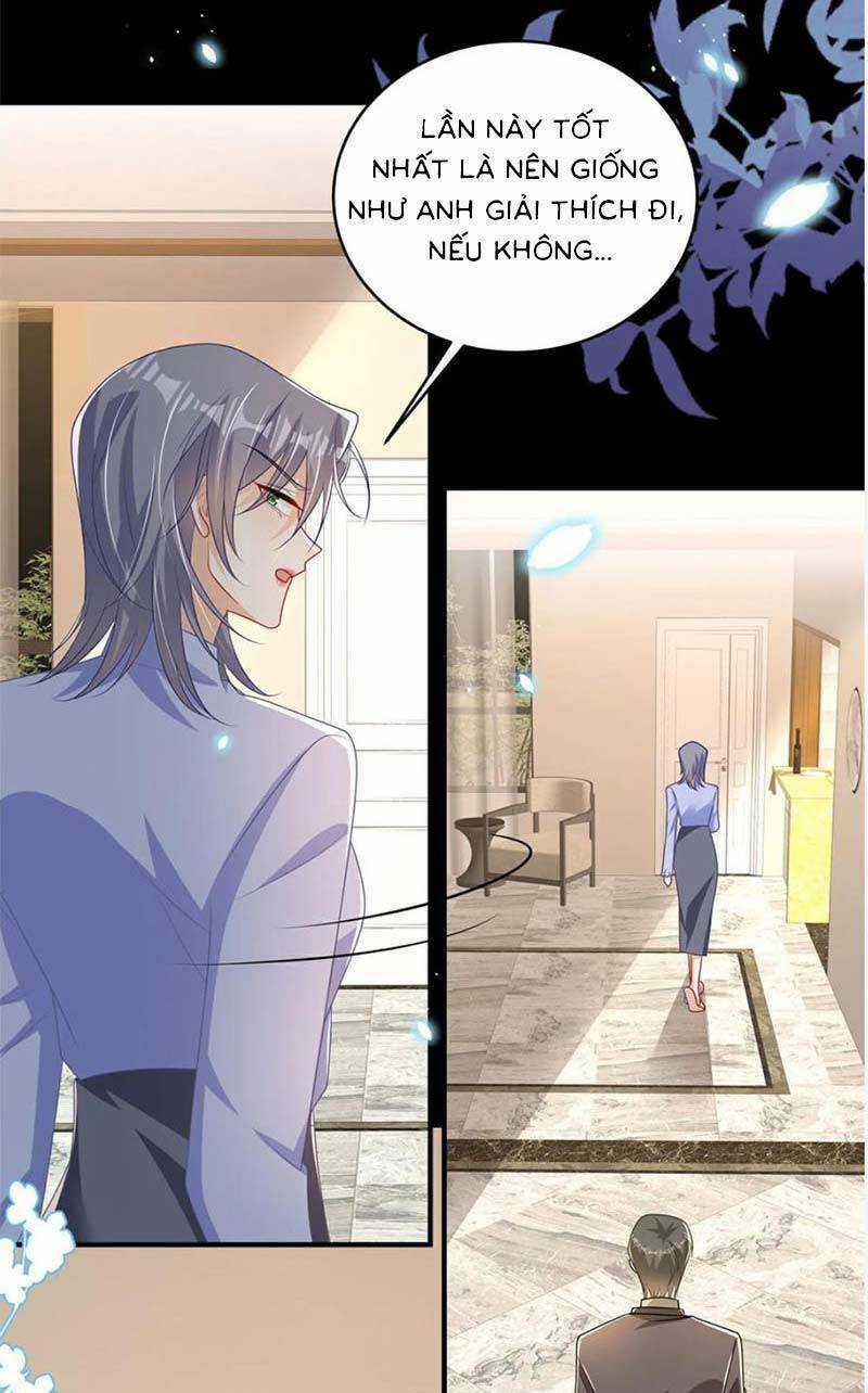 Tôi Dắt Bé Con Về Nổ Tung Nhà Chồng Cũ Chapter 21 trang 22