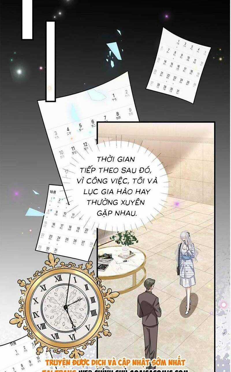 Tôi Dắt Bé Con Về Nổ Tung Nhà Chồng Cũ Chapter 21 trang 25