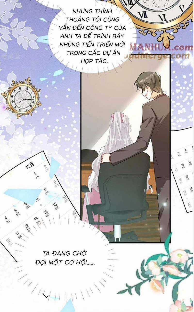 Tôi Dắt Bé Con Về Nổ Tung Nhà Chồng Cũ Chapter 21 trang 27