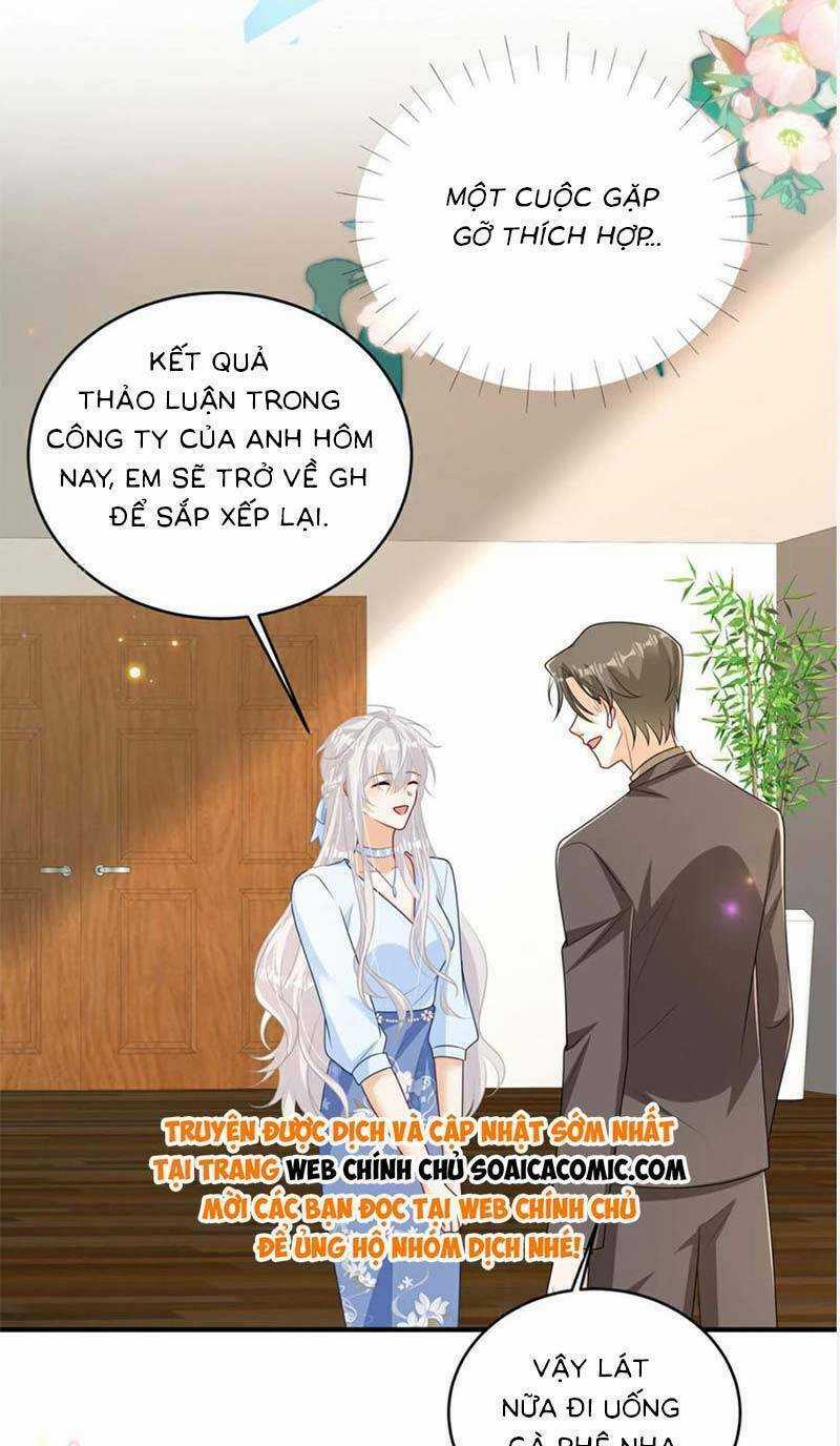 Tôi Dắt Bé Con Về Nổ Tung Nhà Chồng Cũ Chapter 21 trang 28