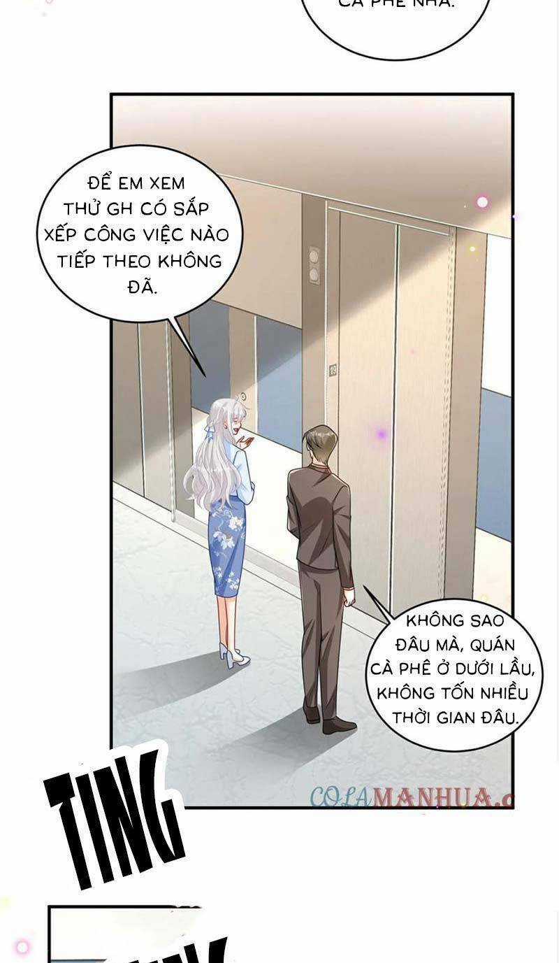 Tôi Dắt Bé Con Về Nổ Tung Nhà Chồng Cũ Chapter 21 trang 29