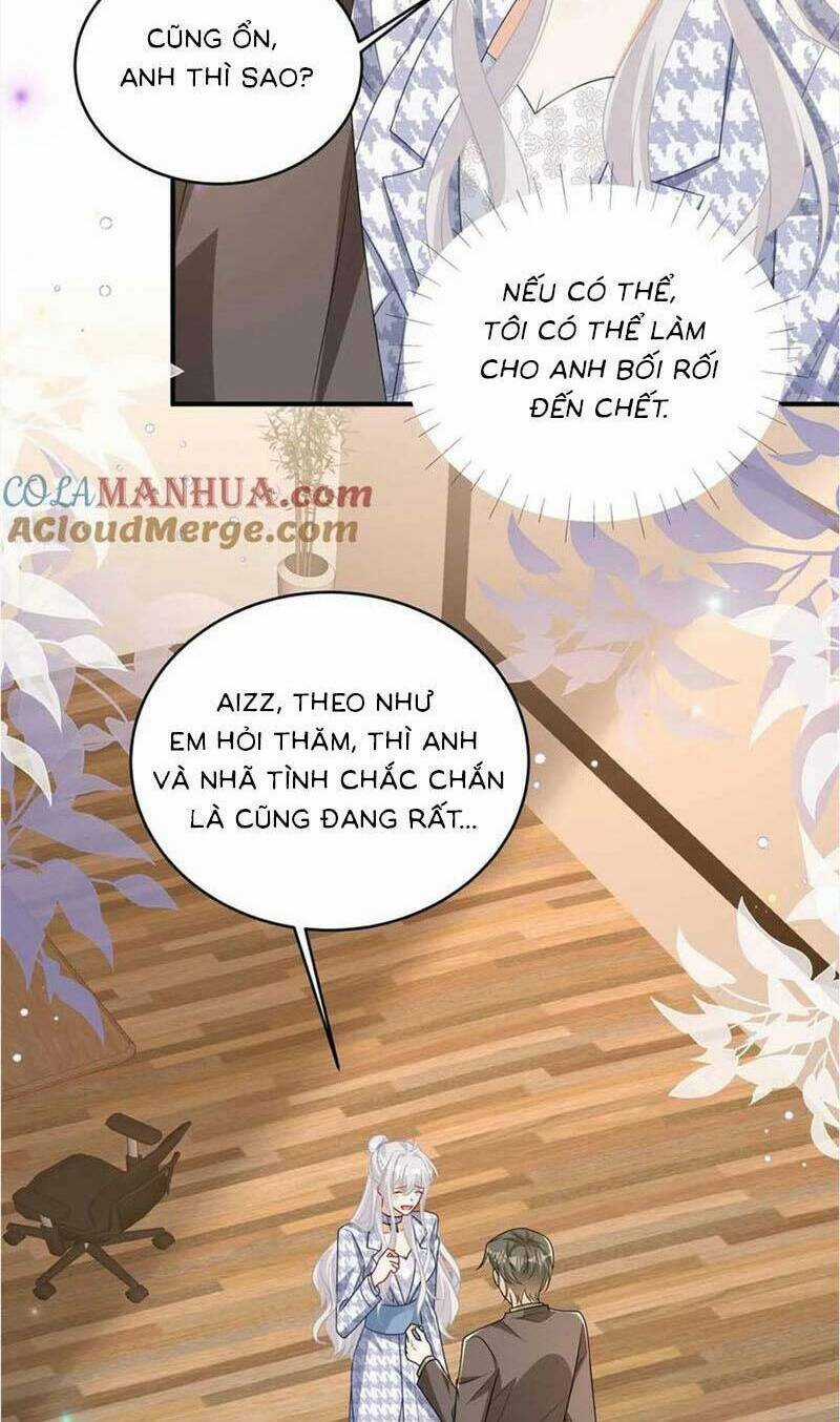 Tôi Dắt Bé Con Về Nổ Tung Nhà Chồng Cũ Chapter 21 trang 3