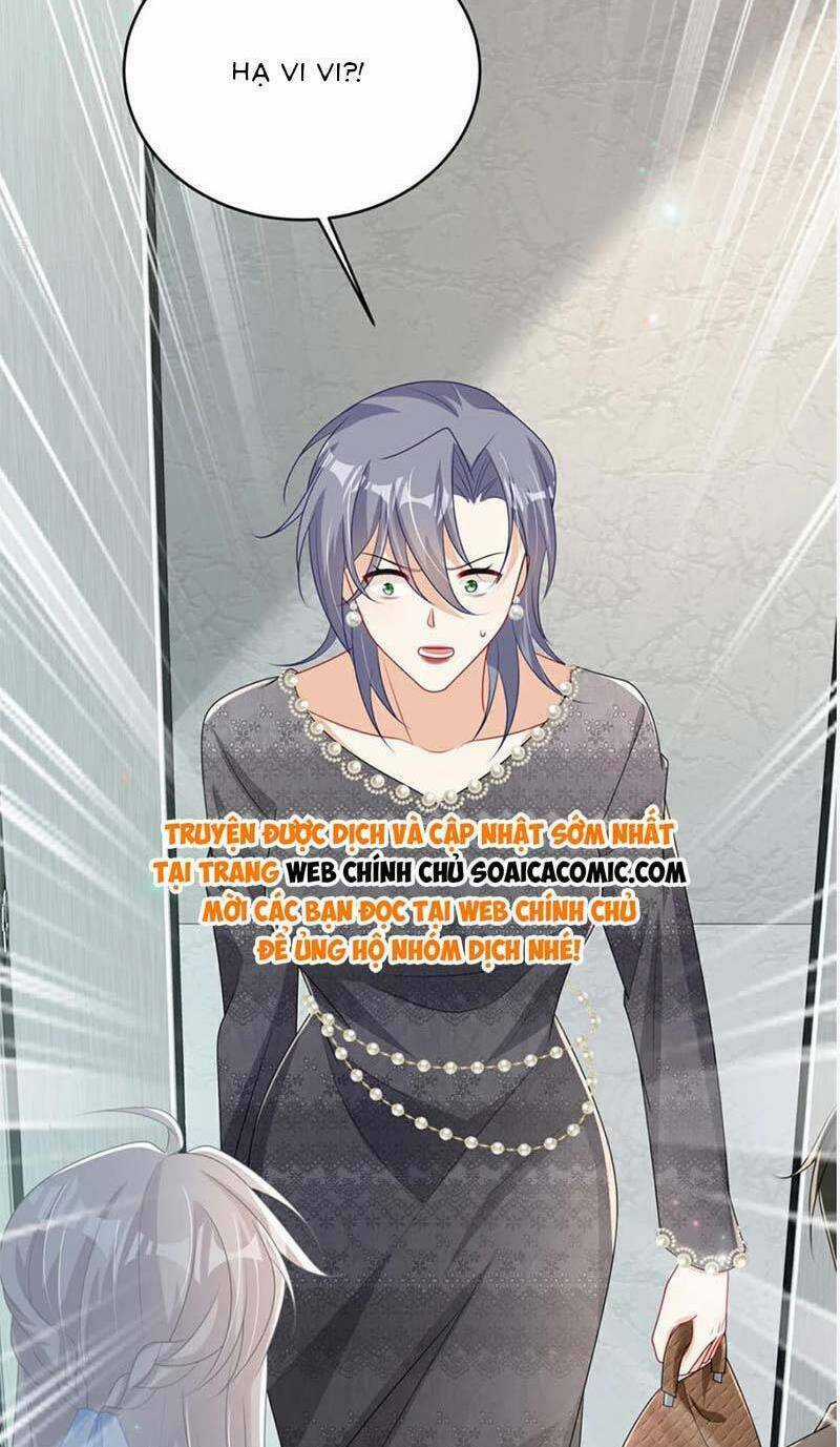 Tôi Dắt Bé Con Về Nổ Tung Nhà Chồng Cũ Chapter 21 trang 31