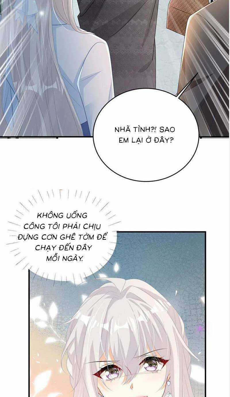 Tôi Dắt Bé Con Về Nổ Tung Nhà Chồng Cũ Chapter 21 trang 32