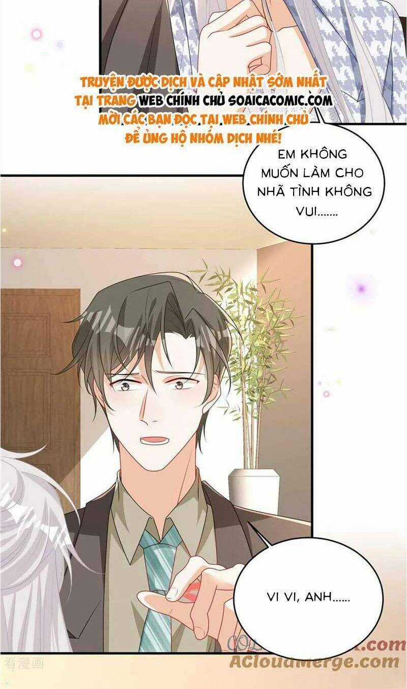 Tôi Dắt Bé Con Về Nổ Tung Nhà Chồng Cũ Chapter 21 trang 5