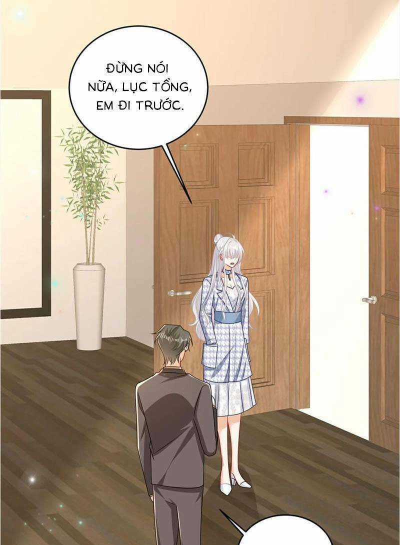 Tôi Dắt Bé Con Về Nổ Tung Nhà Chồng Cũ Chapter 21 trang 6