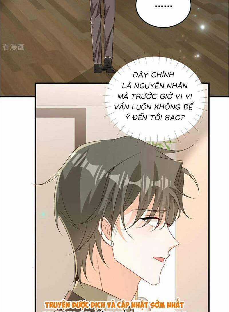 Tôi Dắt Bé Con Về Nổ Tung Nhà Chồng Cũ Chapter 21 trang 7