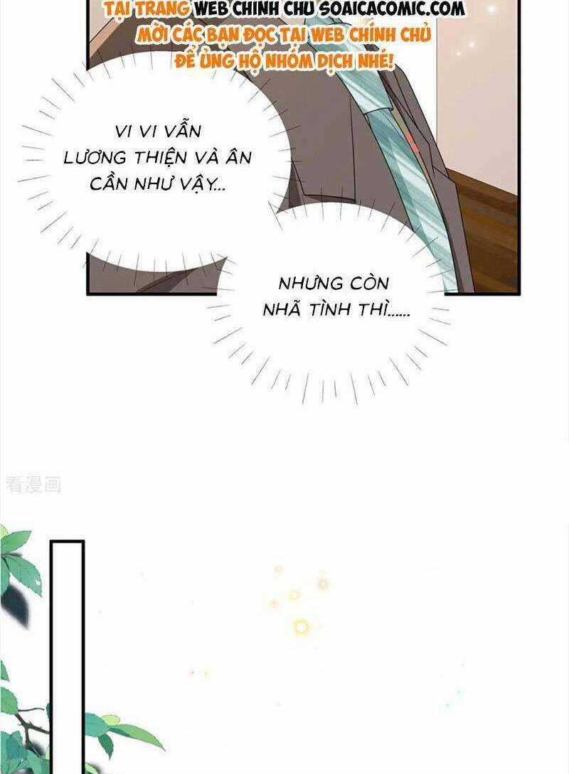 Tôi Dắt Bé Con Về Nổ Tung Nhà Chồng Cũ Chapter 21 trang 8