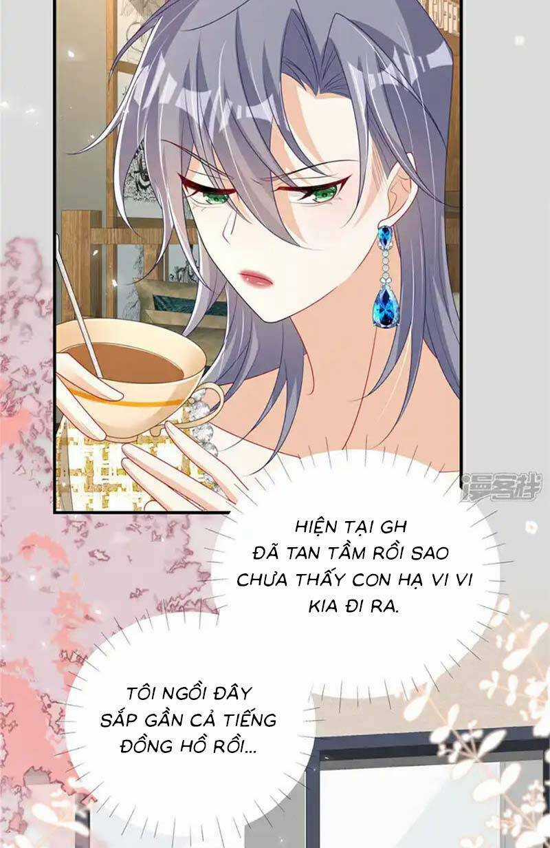 Tôi Dắt Bé Con Về Nổ Tung Nhà Chồng Cũ Chapter 22 trang 12