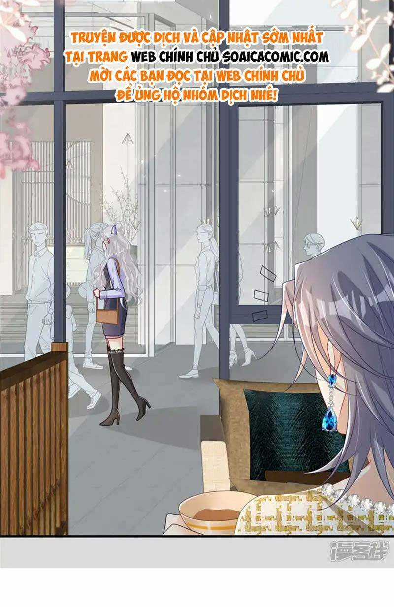 Tôi Dắt Bé Con Về Nổ Tung Nhà Chồng Cũ Chapter 22 trang 13