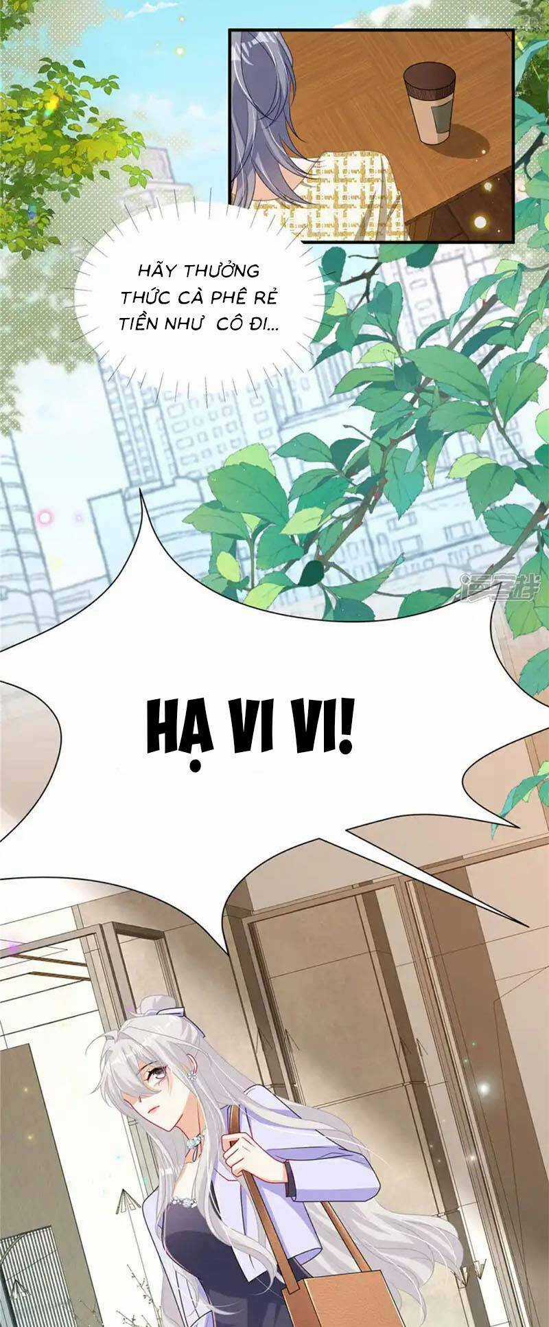 Tôi Dắt Bé Con Về Nổ Tung Nhà Chồng Cũ Chapter 22 trang 15