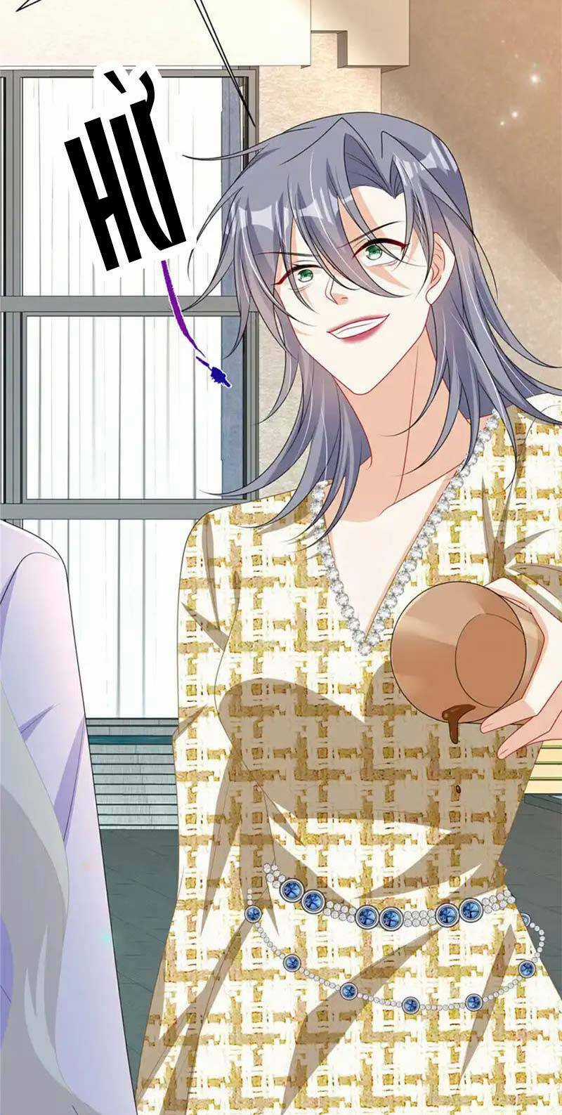 Tôi Dắt Bé Con Về Nổ Tung Nhà Chồng Cũ Chapter 22 trang 18