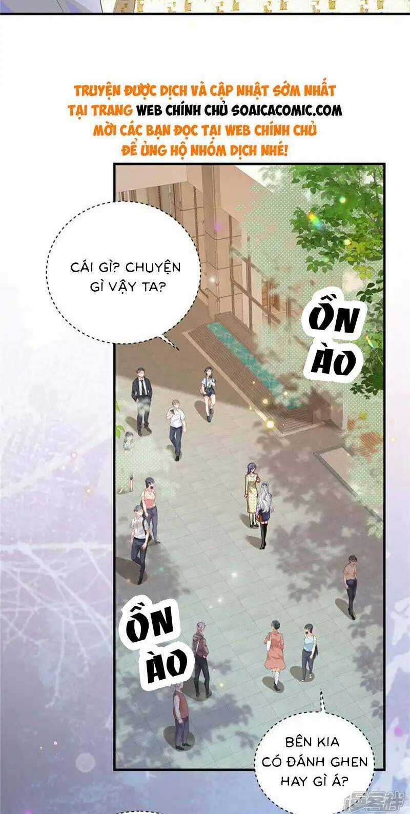 Tôi Dắt Bé Con Về Nổ Tung Nhà Chồng Cũ Chapter 22 trang 19