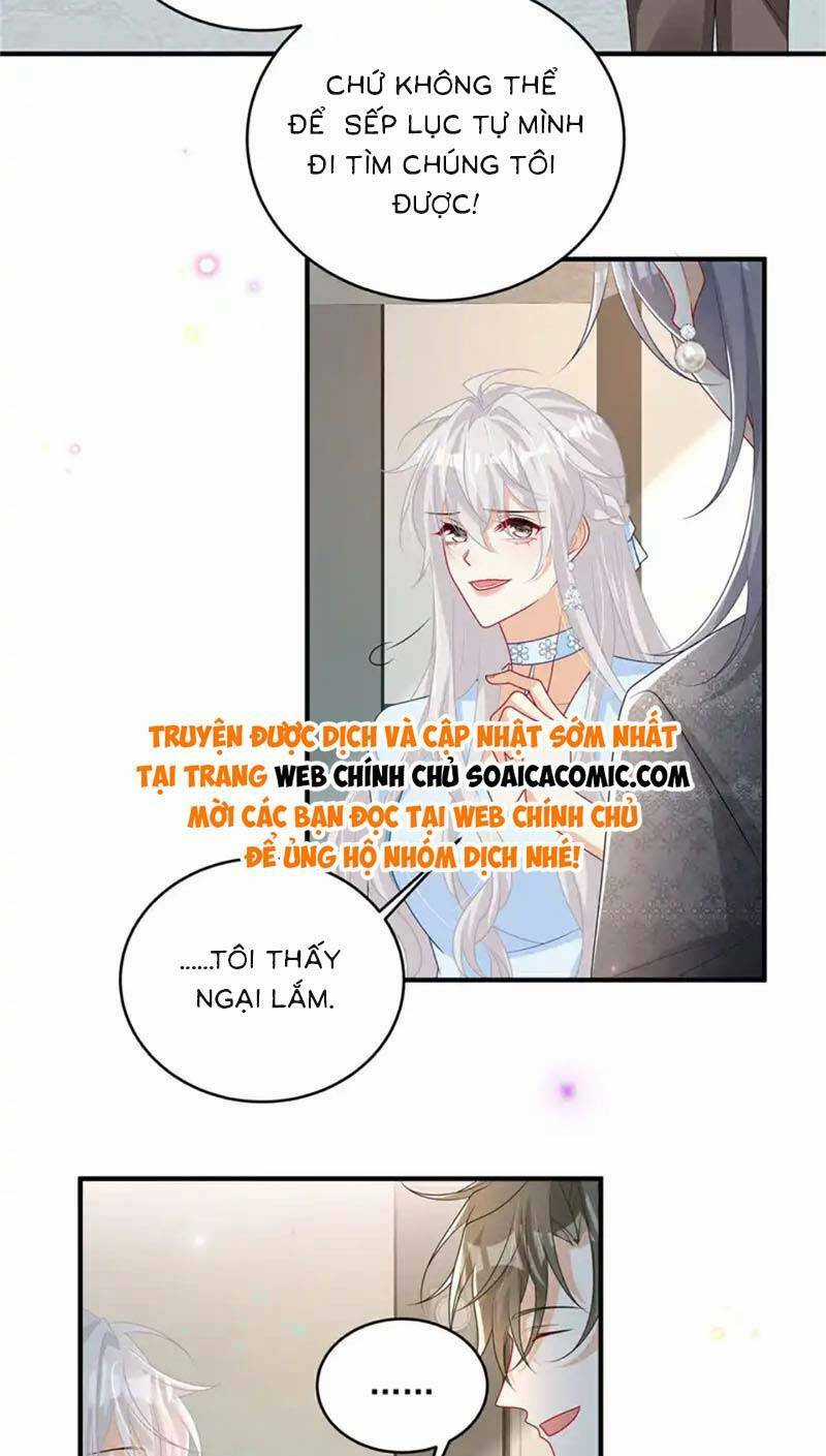 Tôi Dắt Bé Con Về Nổ Tung Nhà Chồng Cũ Chapter 22 trang 3