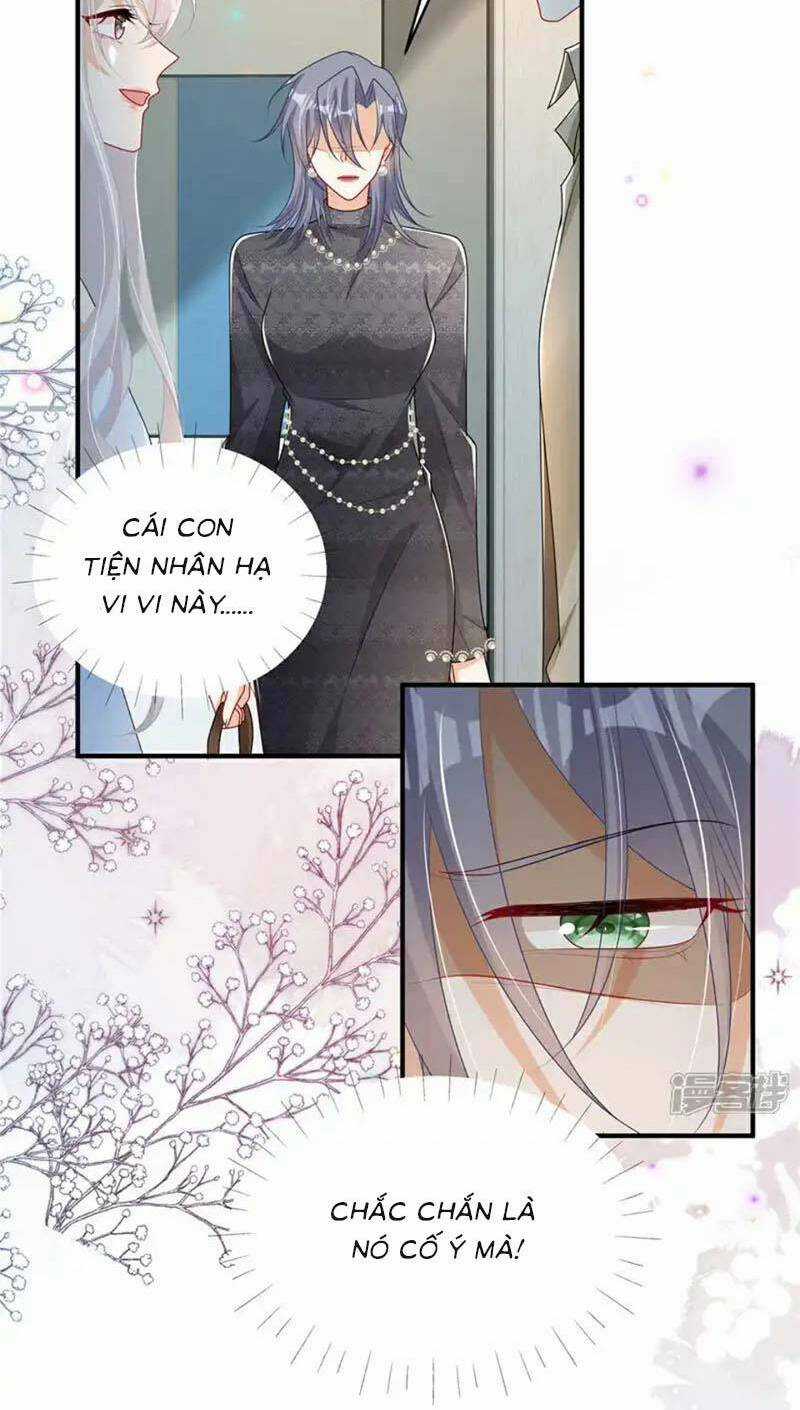 Tôi Dắt Bé Con Về Nổ Tung Nhà Chồng Cũ Chapter 22 trang 4