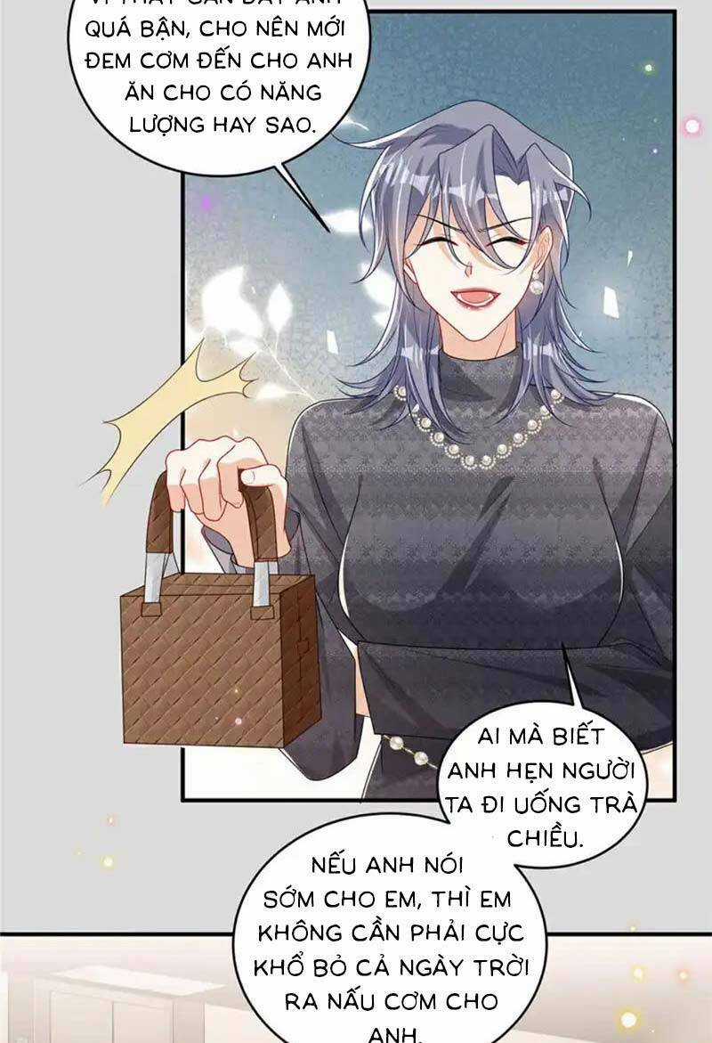 Tôi Dắt Bé Con Về Nổ Tung Nhà Chồng Cũ Chapter 22 trang 7