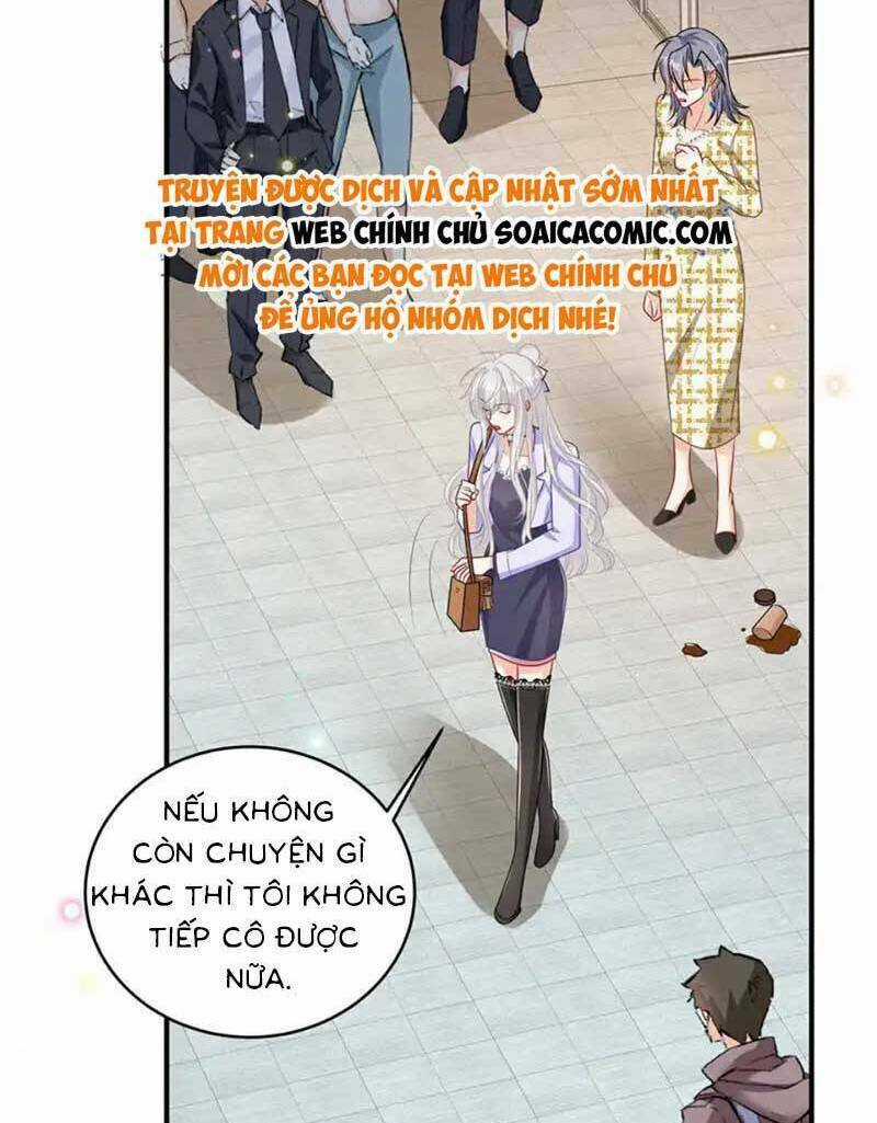 Tôi Dắt Bé Con Về Nổ Tung Nhà Chồng Cũ Chapter 23 trang 10