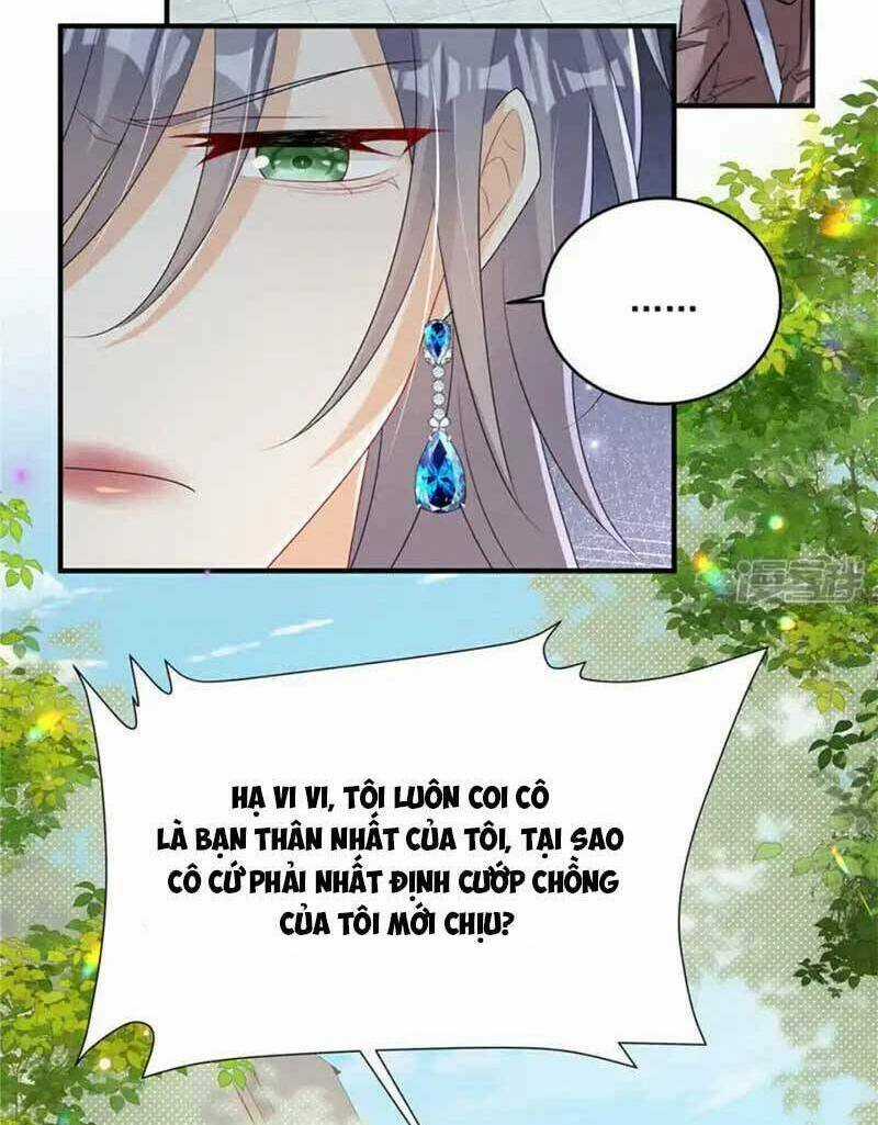 Tôi Dắt Bé Con Về Nổ Tung Nhà Chồng Cũ Chapter 23 trang 11