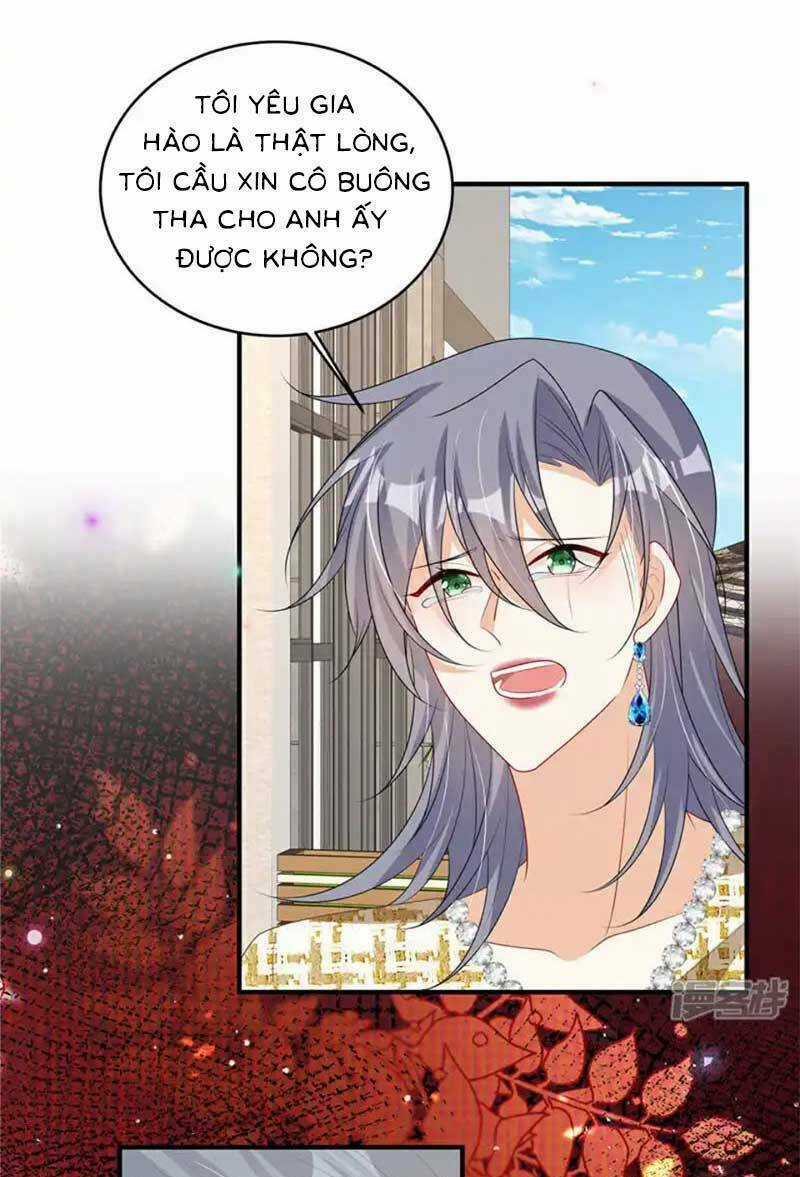 Tôi Dắt Bé Con Về Nổ Tung Nhà Chồng Cũ Chapter 23 trang 14