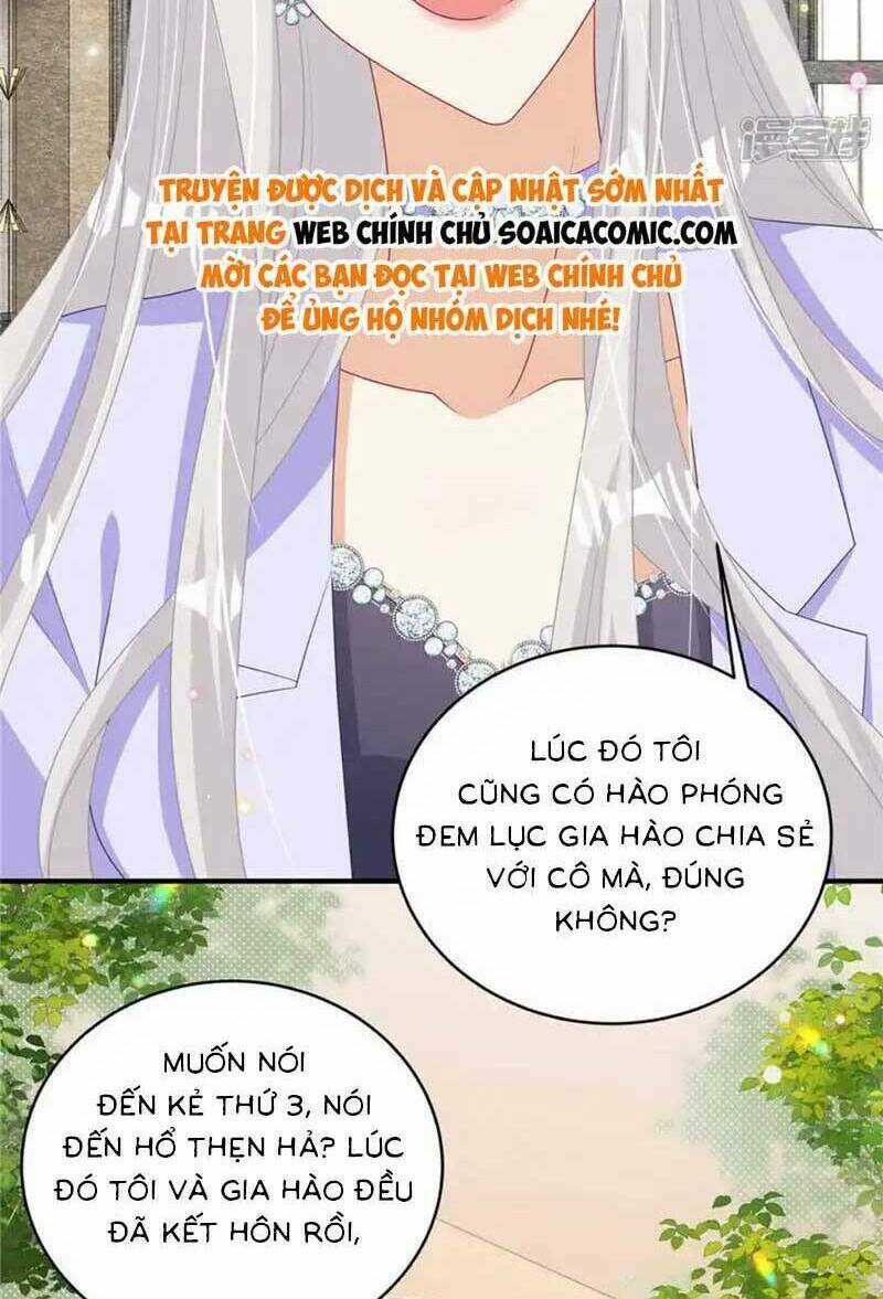 Tôi Dắt Bé Con Về Nổ Tung Nhà Chồng Cũ Chapter 23 trang 19