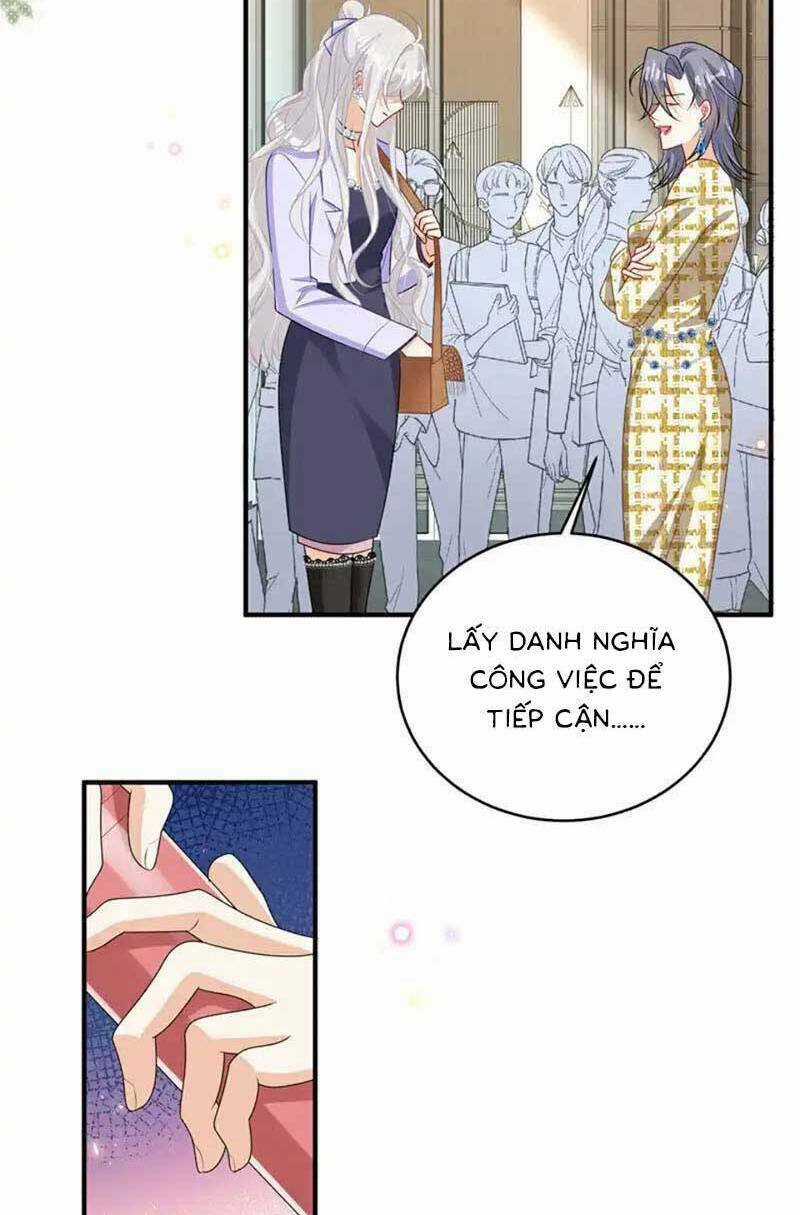 Tôi Dắt Bé Con Về Nổ Tung Nhà Chồng Cũ Chapter 23 trang 2