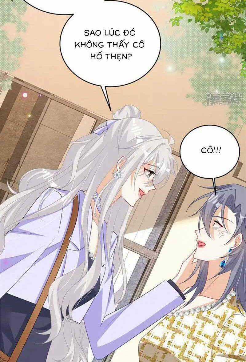 Tôi Dắt Bé Con Về Nổ Tung Nhà Chồng Cũ Chapter 23 trang 20