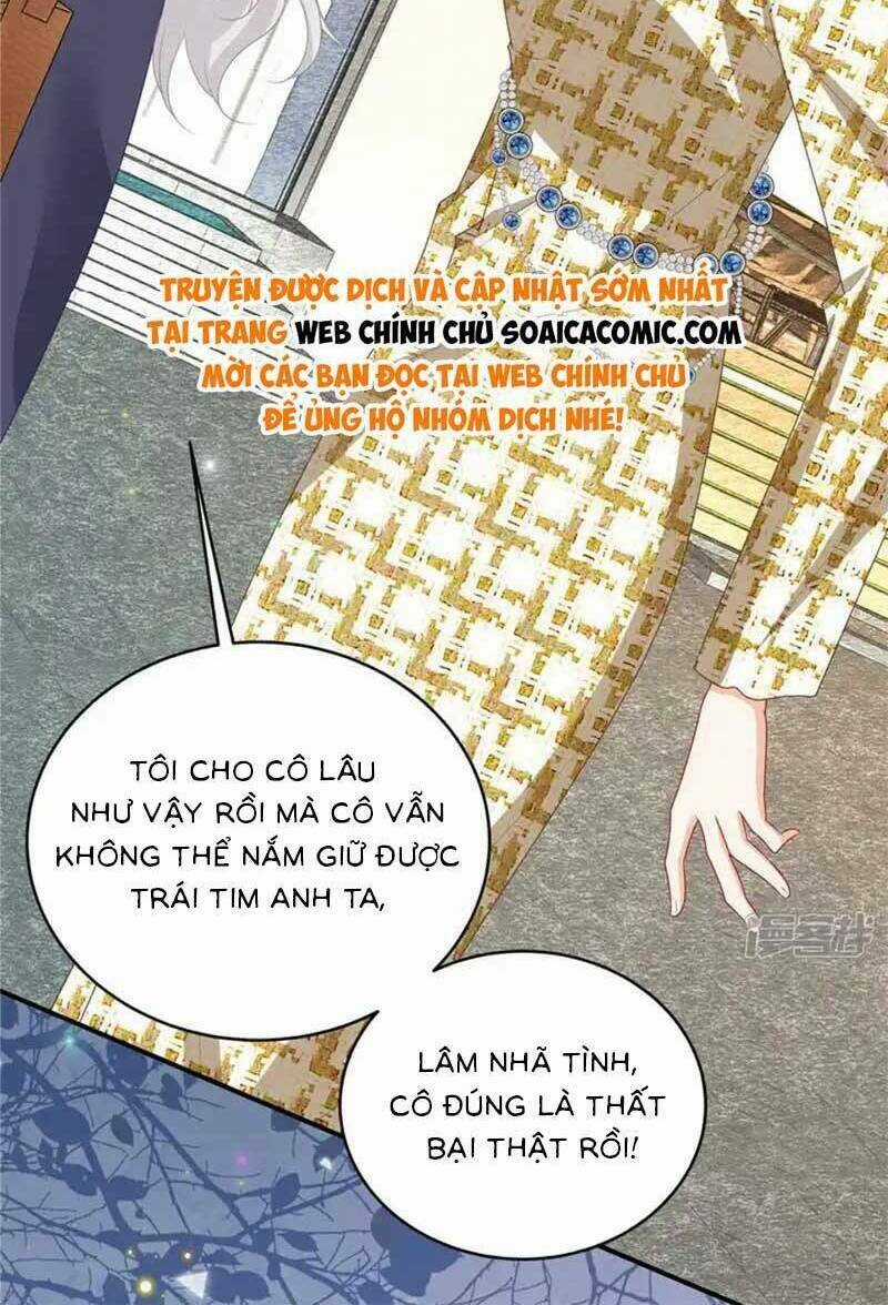 Tôi Dắt Bé Con Về Nổ Tung Nhà Chồng Cũ Chapter 23 trang 21