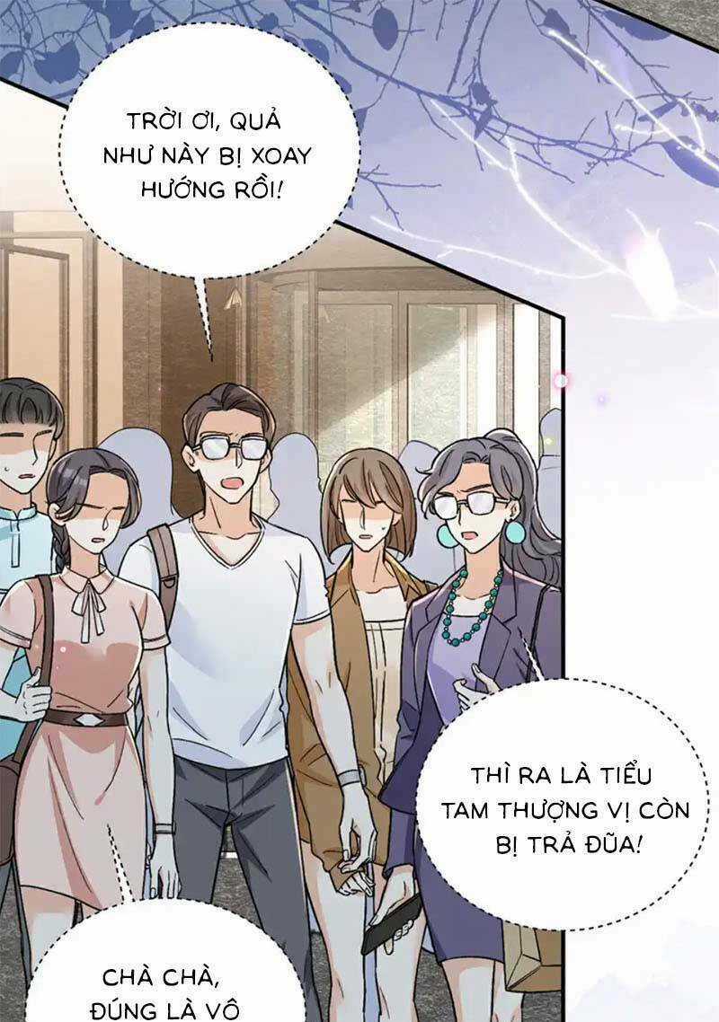 Tôi Dắt Bé Con Về Nổ Tung Nhà Chồng Cũ Chapter 23 trang 22