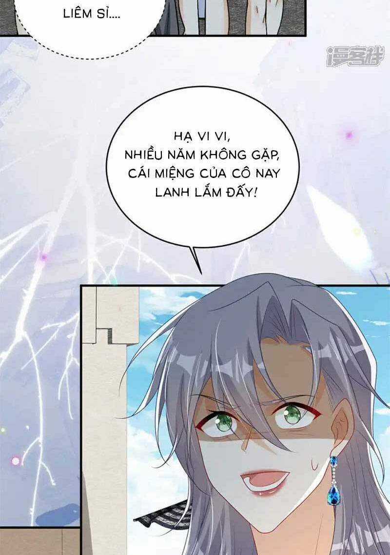 Tôi Dắt Bé Con Về Nổ Tung Nhà Chồng Cũ Chapter 23 trang 23