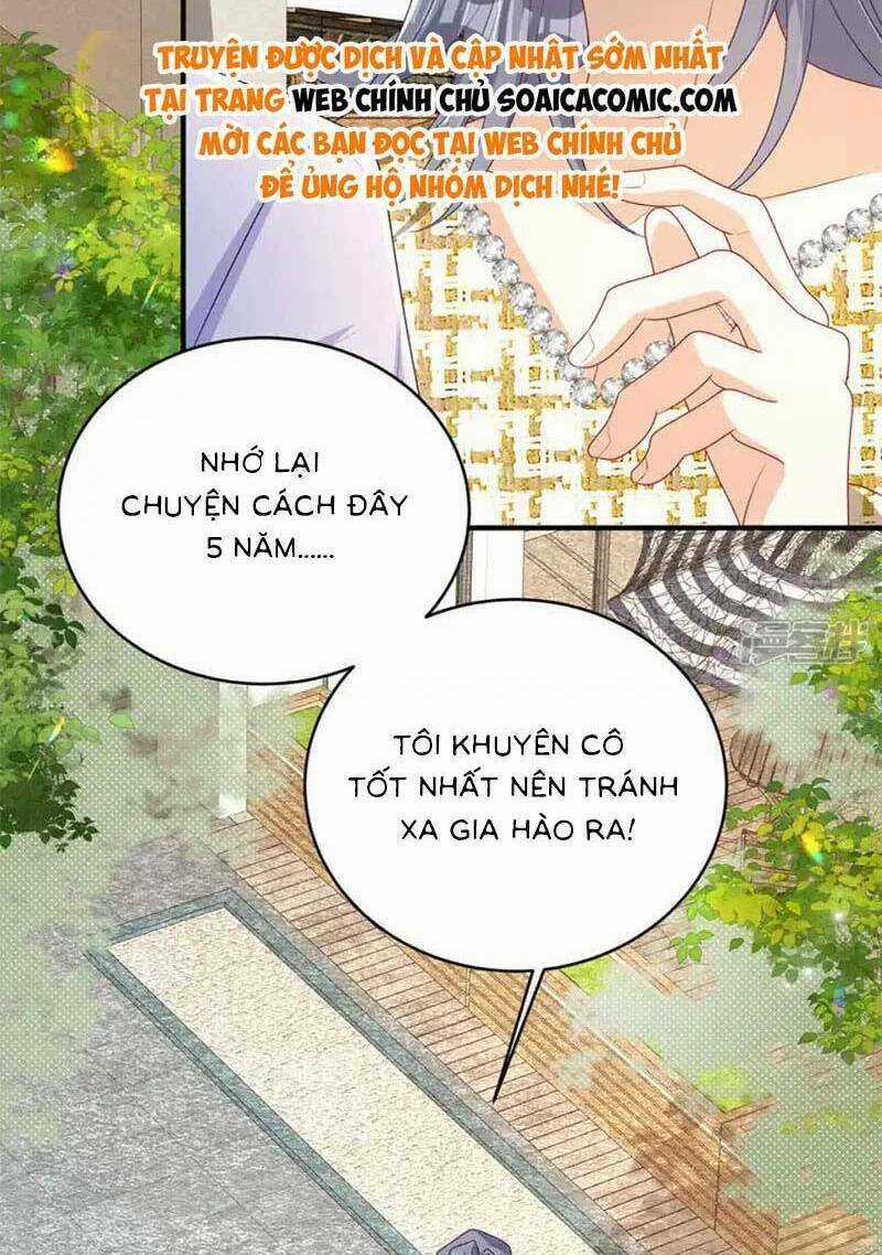 Tôi Dắt Bé Con Về Nổ Tung Nhà Chồng Cũ Chapter 23 trang 24